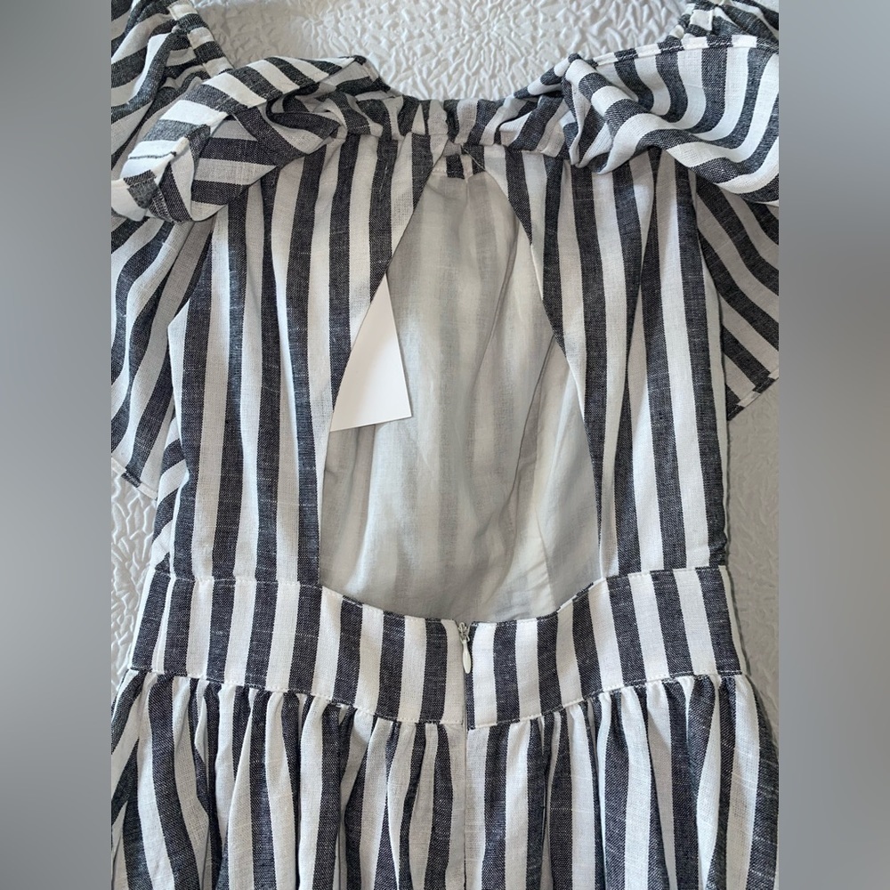 LUCA + GRAE Off The Shoulder Mini Dress - Picture 10 of 10